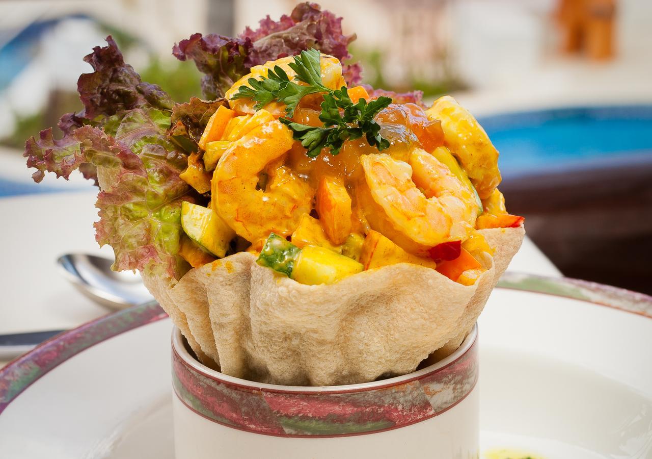 סנט פיטר Sugar Cane Club Hotel & Spa (Adults Only) מראה חיצוני תמונה