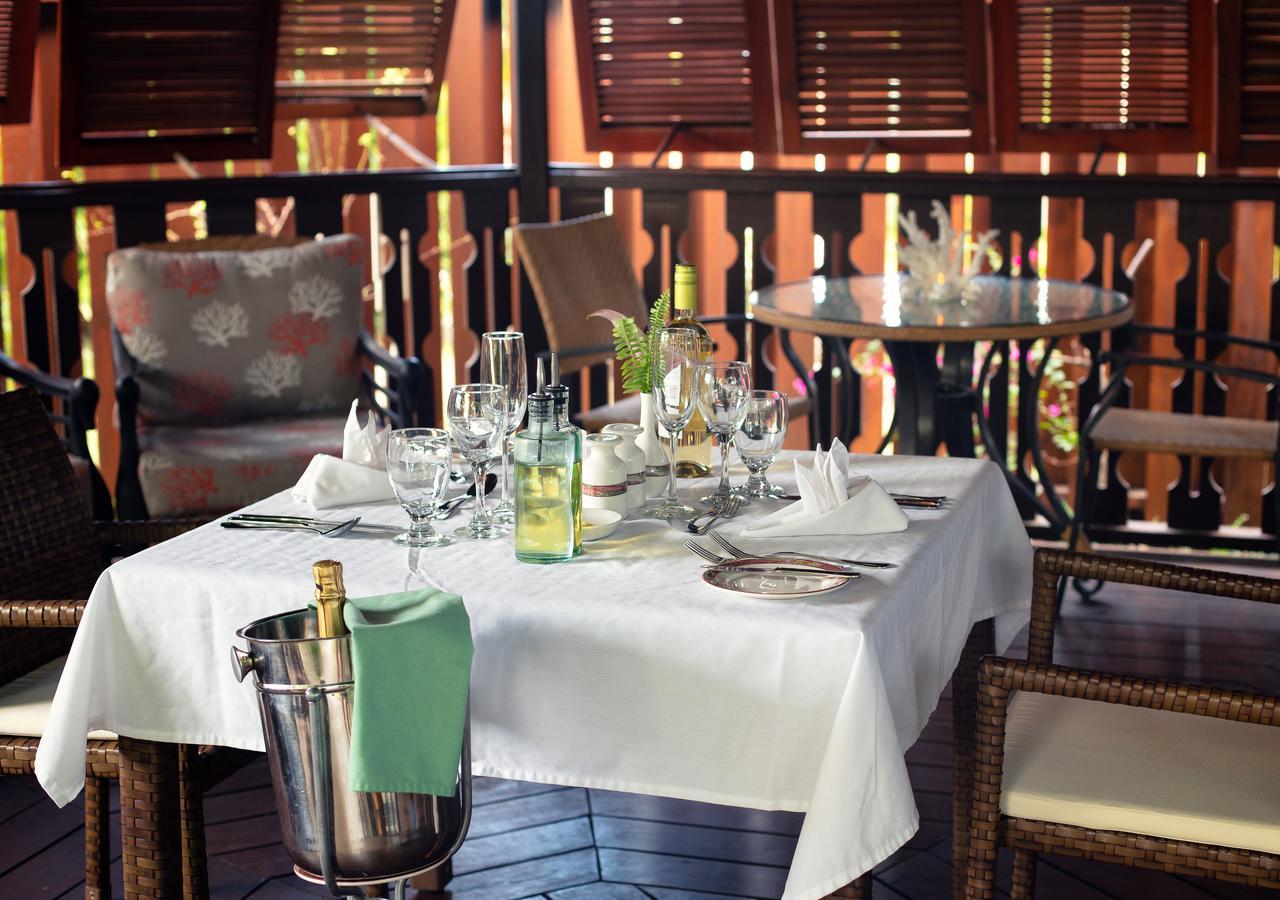 סנט פיטר Sugar Cane Club Hotel & Spa (Adults Only) מראה חיצוני תמונה