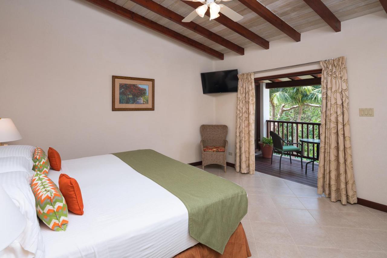 סנט פיטר Sugar Cane Club Hotel & Spa (Adults Only) מראה חיצוני תמונה
