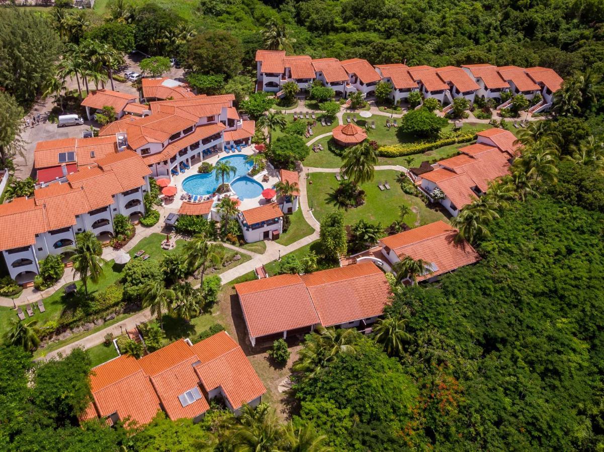 סנט פיטר Sugar Cane Club Hotel & Spa (Adults Only) מראה חיצוני תמונה