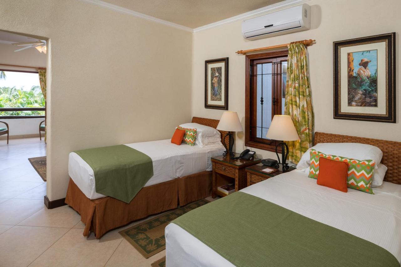 סנט פיטר Sugar Cane Club Hotel & Spa (Adults Only) מראה חיצוני תמונה
